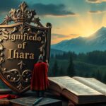 Significado del apellido Ihara