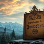 Significado del apellido Imboden