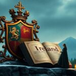 Significado del apellido Ireland