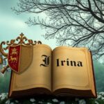 Significado del apellido Irina