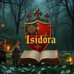 Significado del apellido Isidora