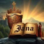 Significado del apellido Jana