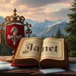 Significado del apellido Janet