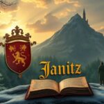 Significado del apellido Janitz