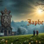Significado del apellido Japhet