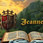 Significado del apellido Jeanne