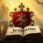 Significado del apellido Jeannine