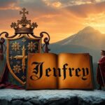 Significado del apellido Jeffrey