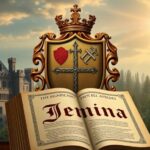Significado del apellido Jemima
