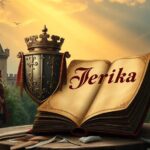 Significado del apellido Jerika