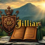 Significado del apellido Jillian