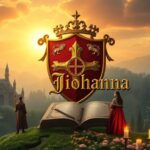 Significado del apellido Jiohanna