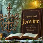 Significado del apellido Joceline