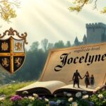 Significado del apellido Jocelyne