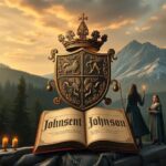 Significado del apellido Johnson