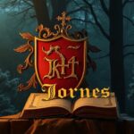 Significado del apellido Jornes