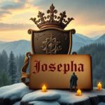Significado del apellido Josepha