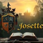 Significado del apellido Josette