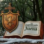Significado del apellido Juena