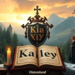 Significado del apellido Kailey