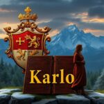 Significado del apellido Karlo