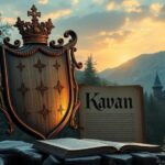 Significado del apellido Kavan