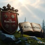 Significado del apellido Kerguelen