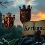 Significado del apellido Kerianne