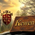 Significado del apellido Kewen
