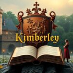 Significado del apellido Kimberley
