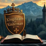 Significado del apellido Kinderman