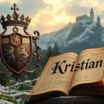 Significado del apellido Kristian