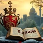 Significado del apellido Lagarda
