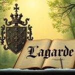 Significado del apellido Lagarde