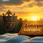 Significado del apellido Lamarque