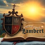 Significado del apellido Lambert