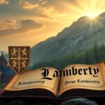 Significado del apellido Lamberty