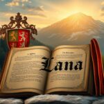 Significado del apellido Lana