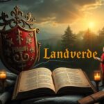 Significado del apellido Landaverde