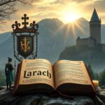 Significado del apellido Larach