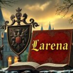 Significado del apellido Larena
