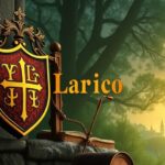 Significado del apellido Larico