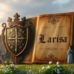 Significado del apellido Larisa