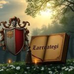 Significado del apellido Larreategi