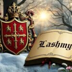Significado del apellido Lashmye