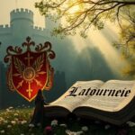 Significado del apellido Latournerie