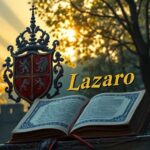 Significado del apellido Lazaro