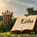 Significado del apellido Leiba