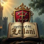 Significado del apellido Leilani