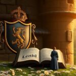 Significado del apellido Lenid